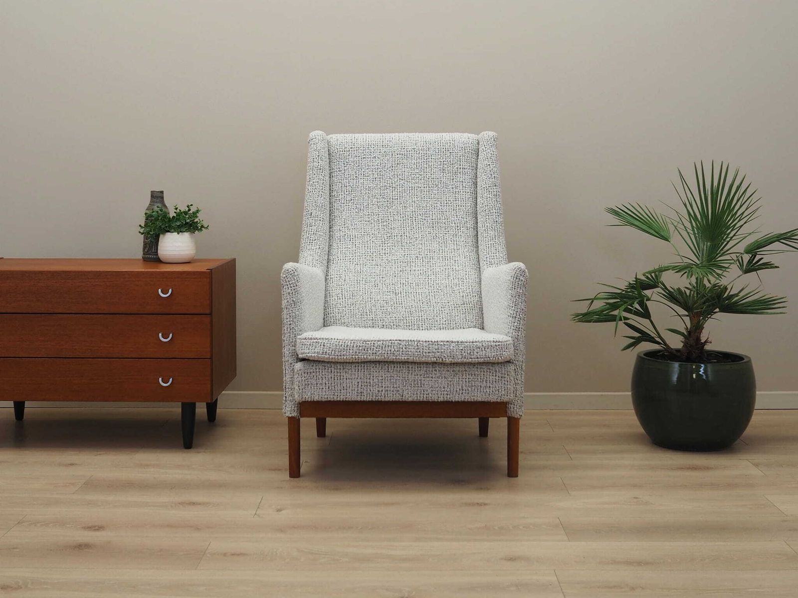 Lounge Armchair, Danish Design, 1960s, Production: Denmark photo furniture