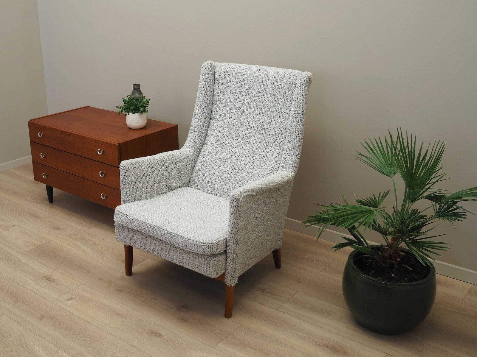Lounge Armchair, Danish Design, 1960s, Production: Denmark photo for sale