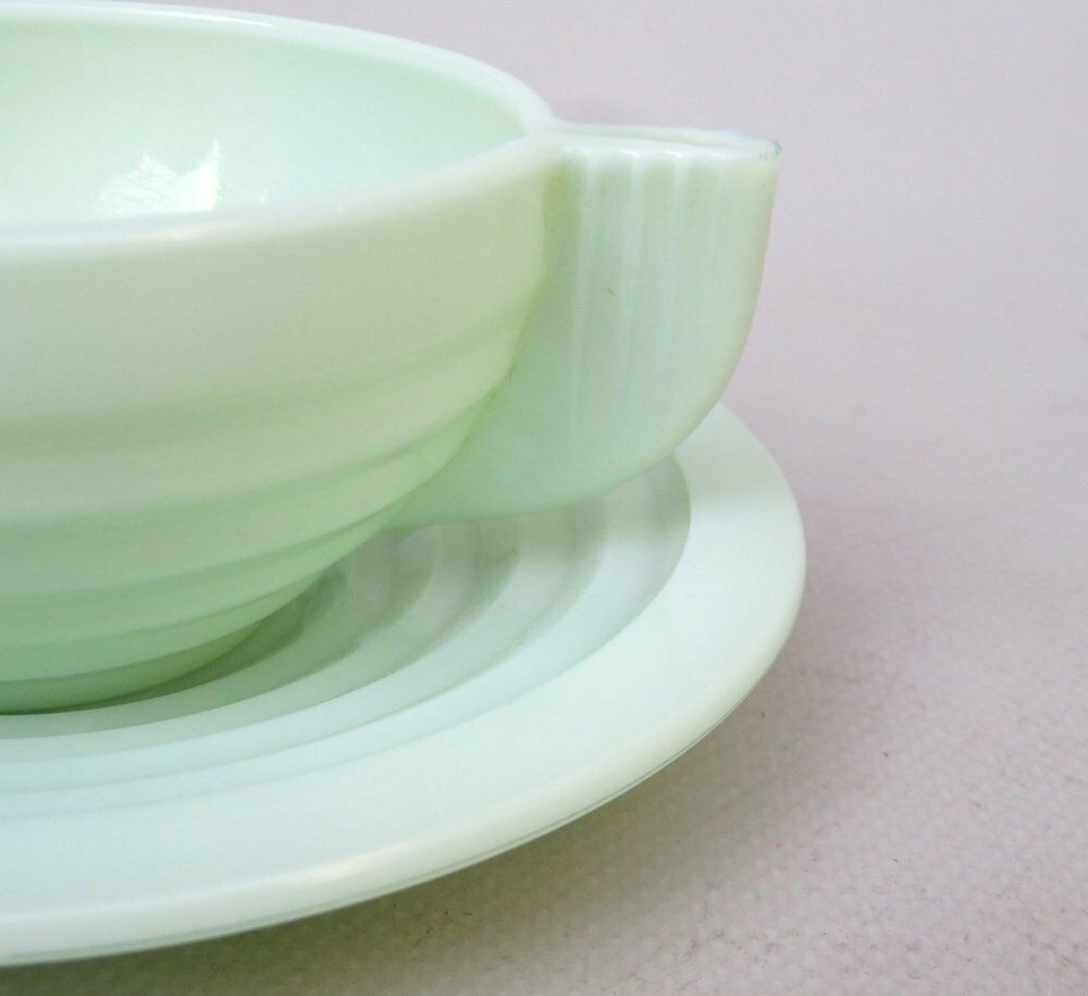 Art Deco Tea Cups And Saucers, 1920s, Set Of 16 photo buy