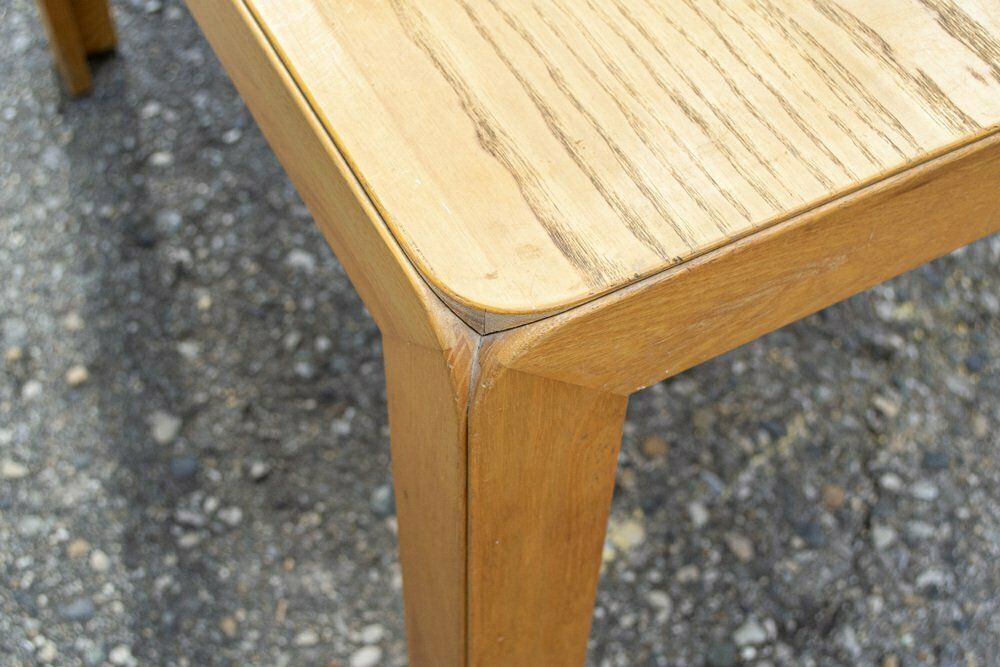 Samara Series Children's Table By Derk Jan De Vries For Maisa, 1970s photo for sale