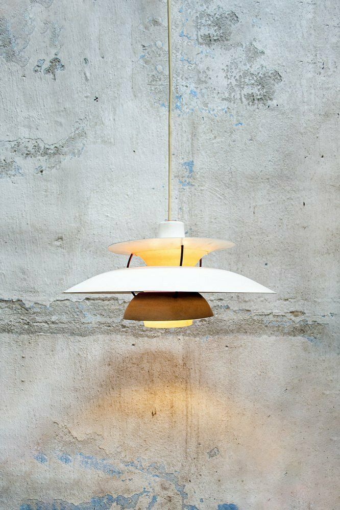 Ph 5 Lamp Van Poul Henningsen Voor Louis Poulsen, Ca. Jaren 1950 photo furniture