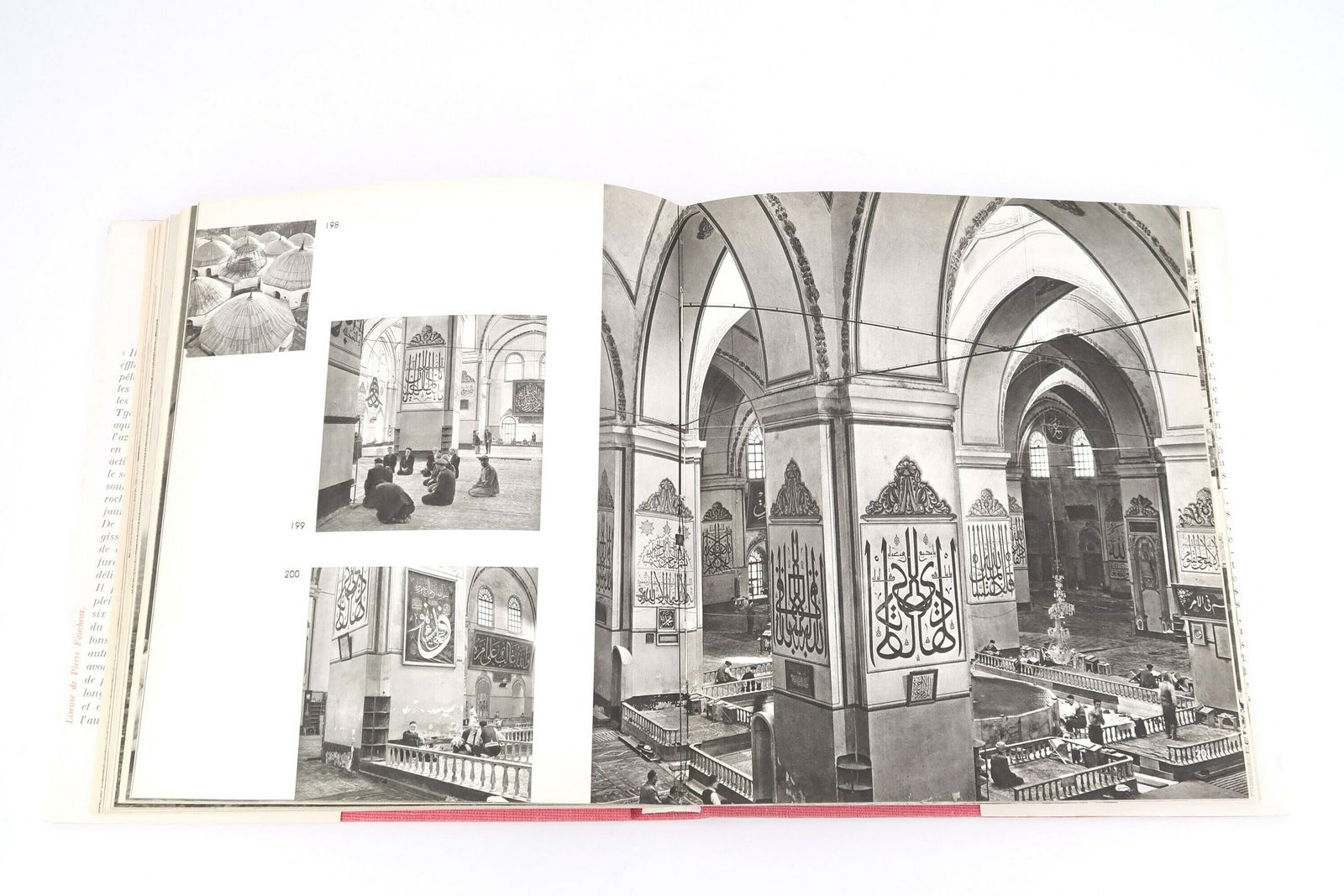 photo for sale Boek " Trésors De La Turquie " Van Miche De Saint Pierre, Arthaud, 1959 / Turkije, Architectuur, Kunst, Tradities