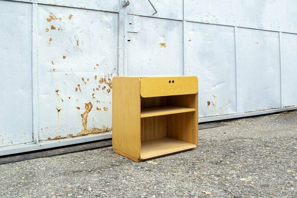 Samara Series Nachtkastje Van Derk Jan De Vries Voor Maisa, Jaren 1970 photo furniture
