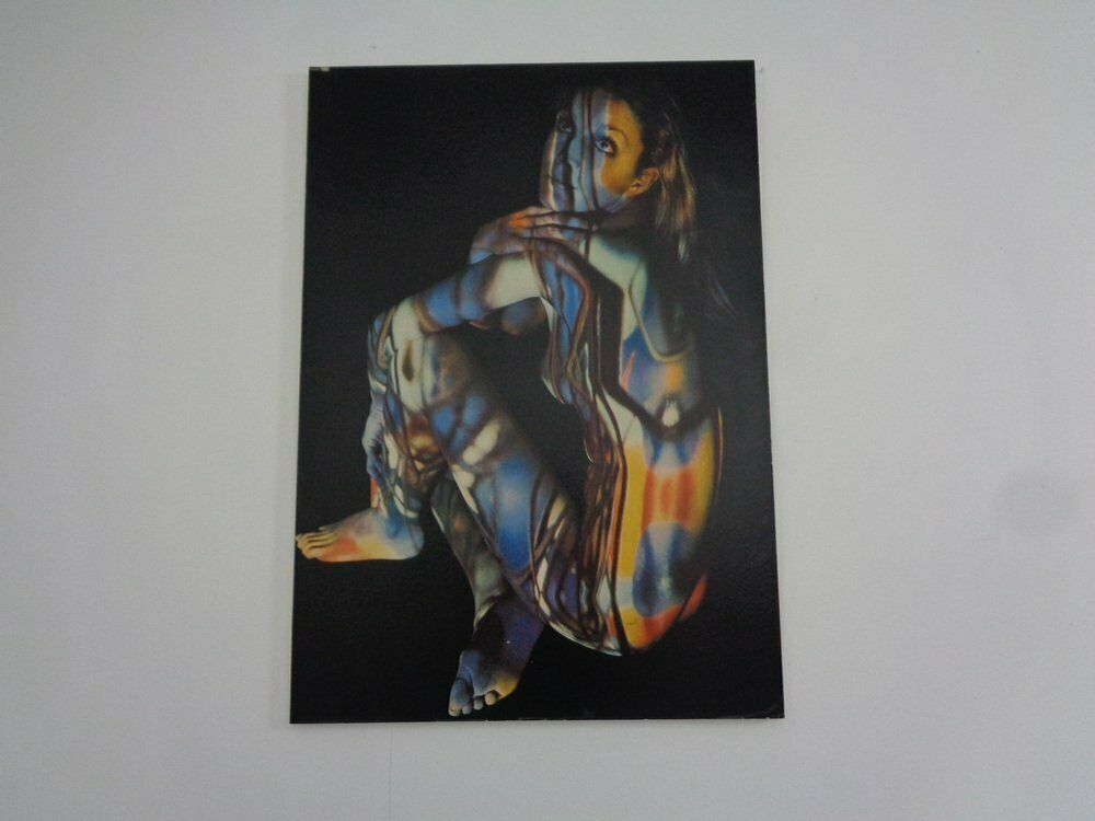 Large Promotional Poster From Elizabeth Arden / Arden For Men, Germany, 1960s photo furniture
