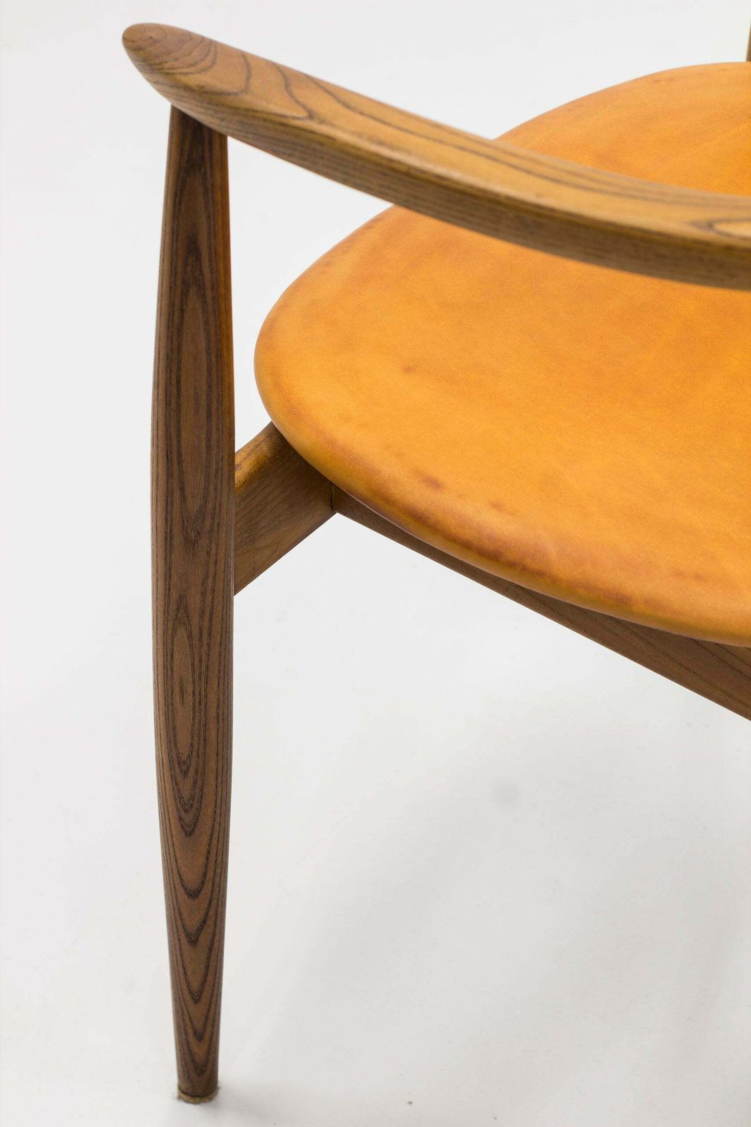 Arm Chair By Wahl Iversen, 1960s photo 1762.0