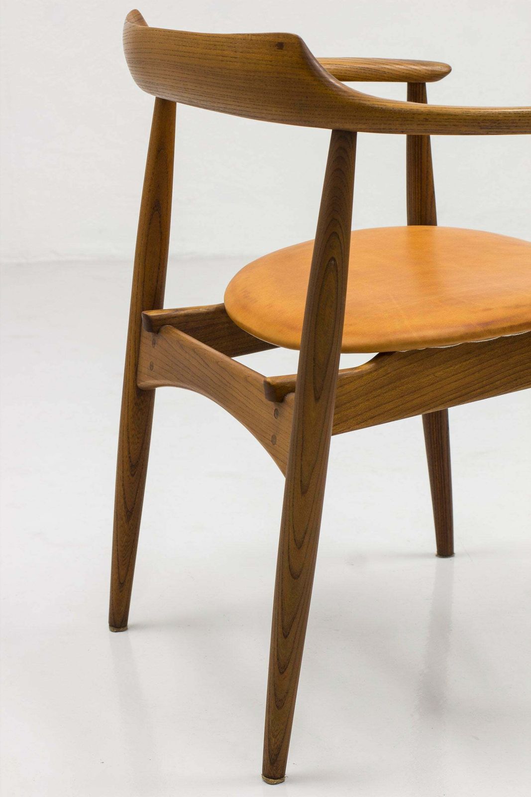 Arm Chair By Wahl Iversen, 1960s photo vinterior