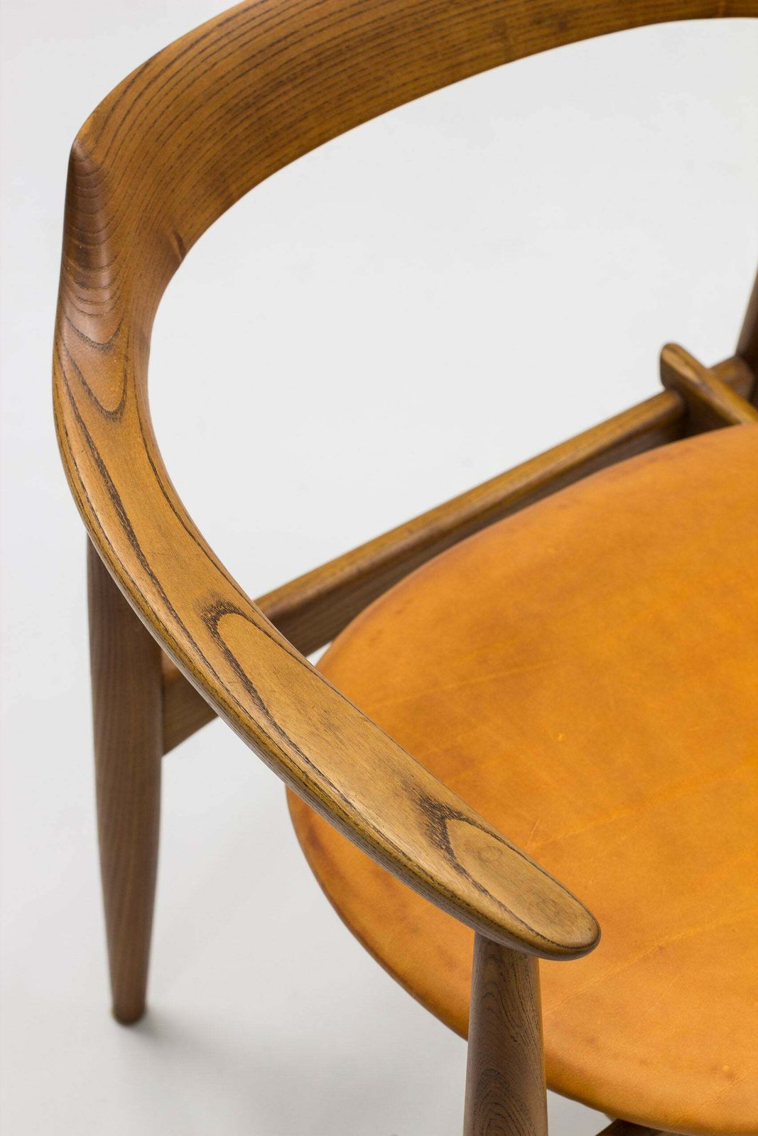 Arm Chair By Wahl Iversen, 1960s photo buy