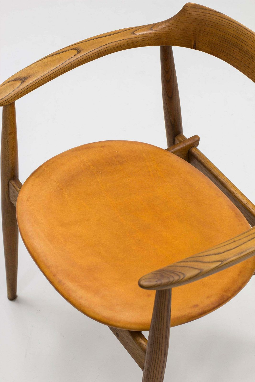 1762.0 Arm Chair By Wahl Iversen, 1960s photo