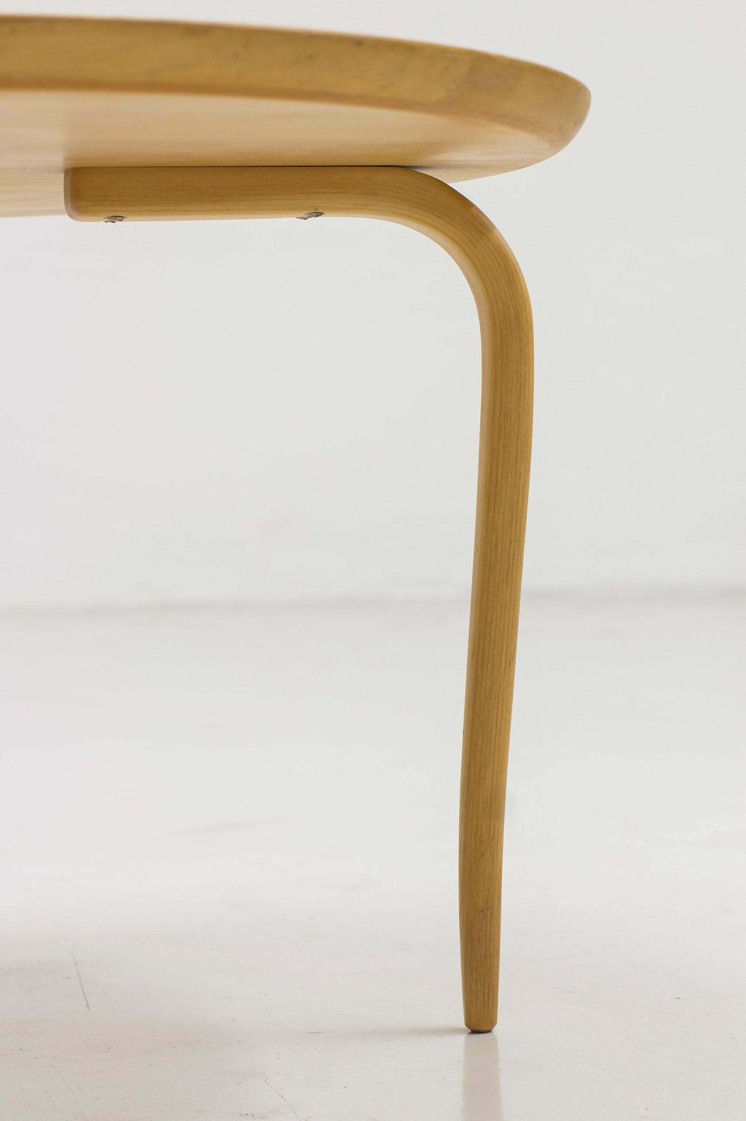 Burl Birch "Annika" Table By Mathsson photo 936.0