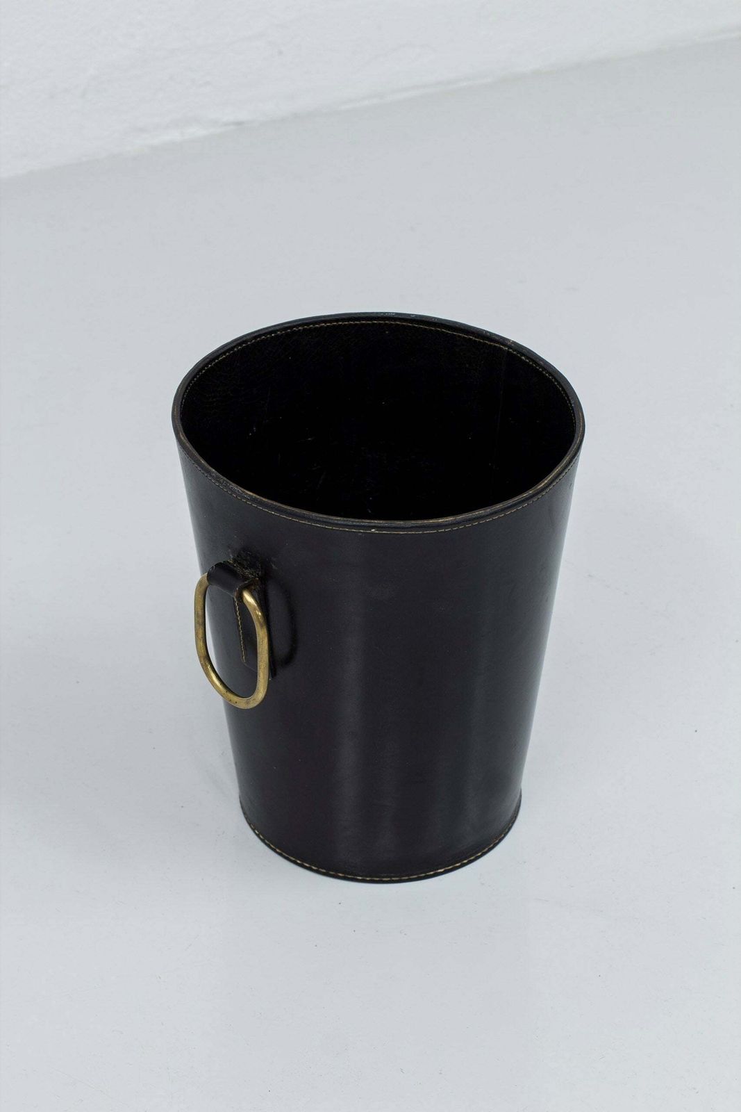Paper Basket By Carl Auböck, 1960s