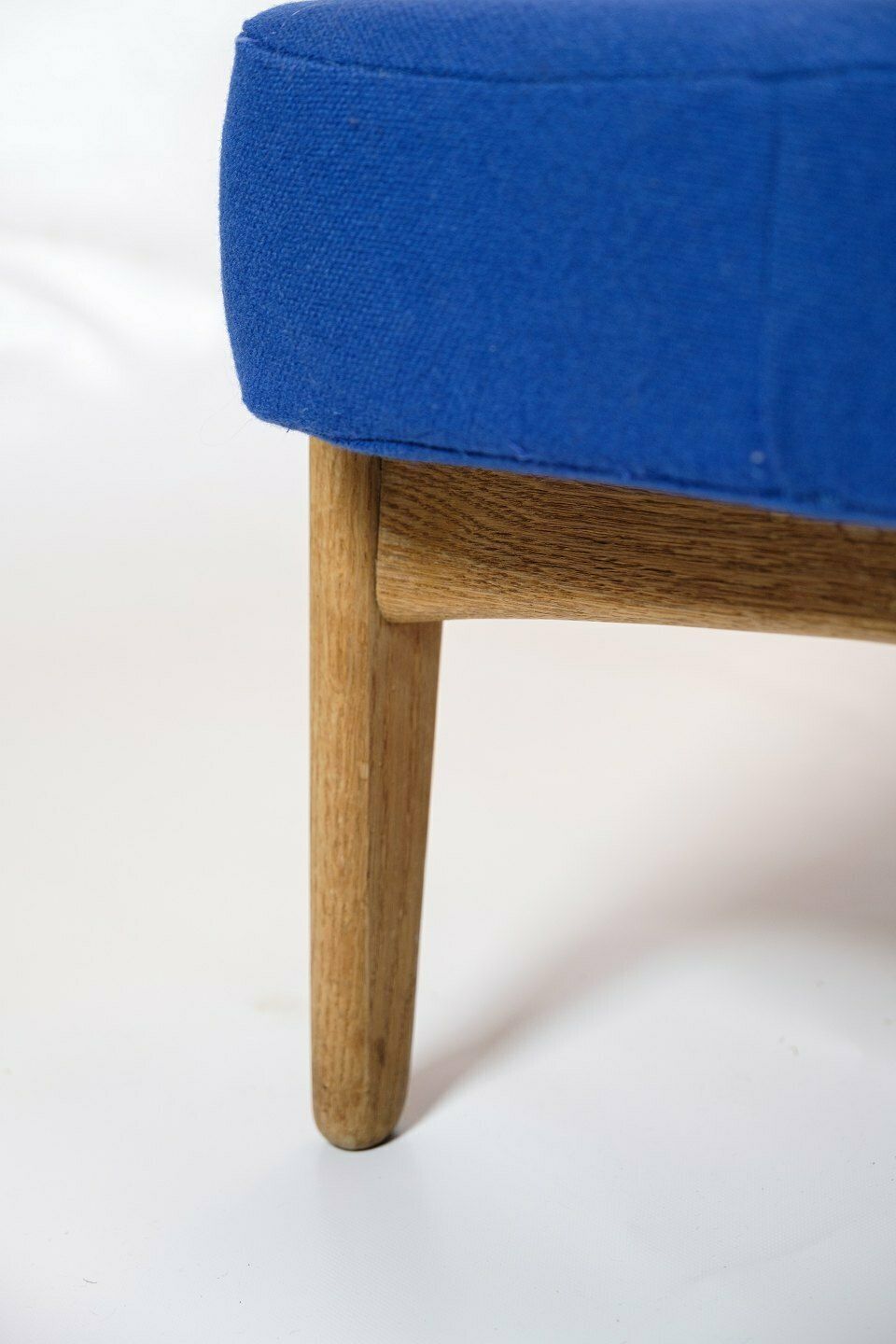 Armchair In Oak By H. Brockmann Petersen From 1960s photo vinterior