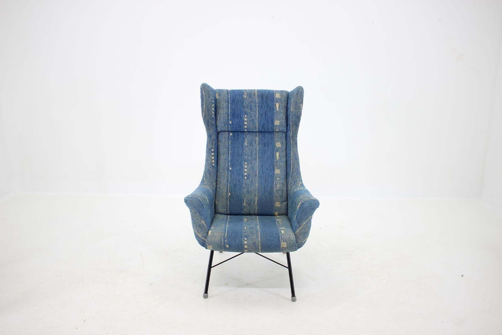 1960s Miroslav Navratil Armchair,Czechoslovakia