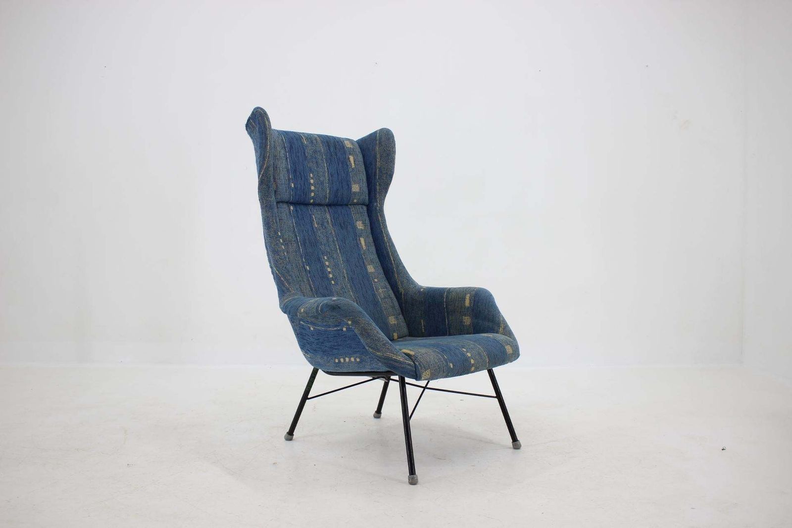 1960s Miroslav Navratil Armchair,Czechoslovakia photo for sale