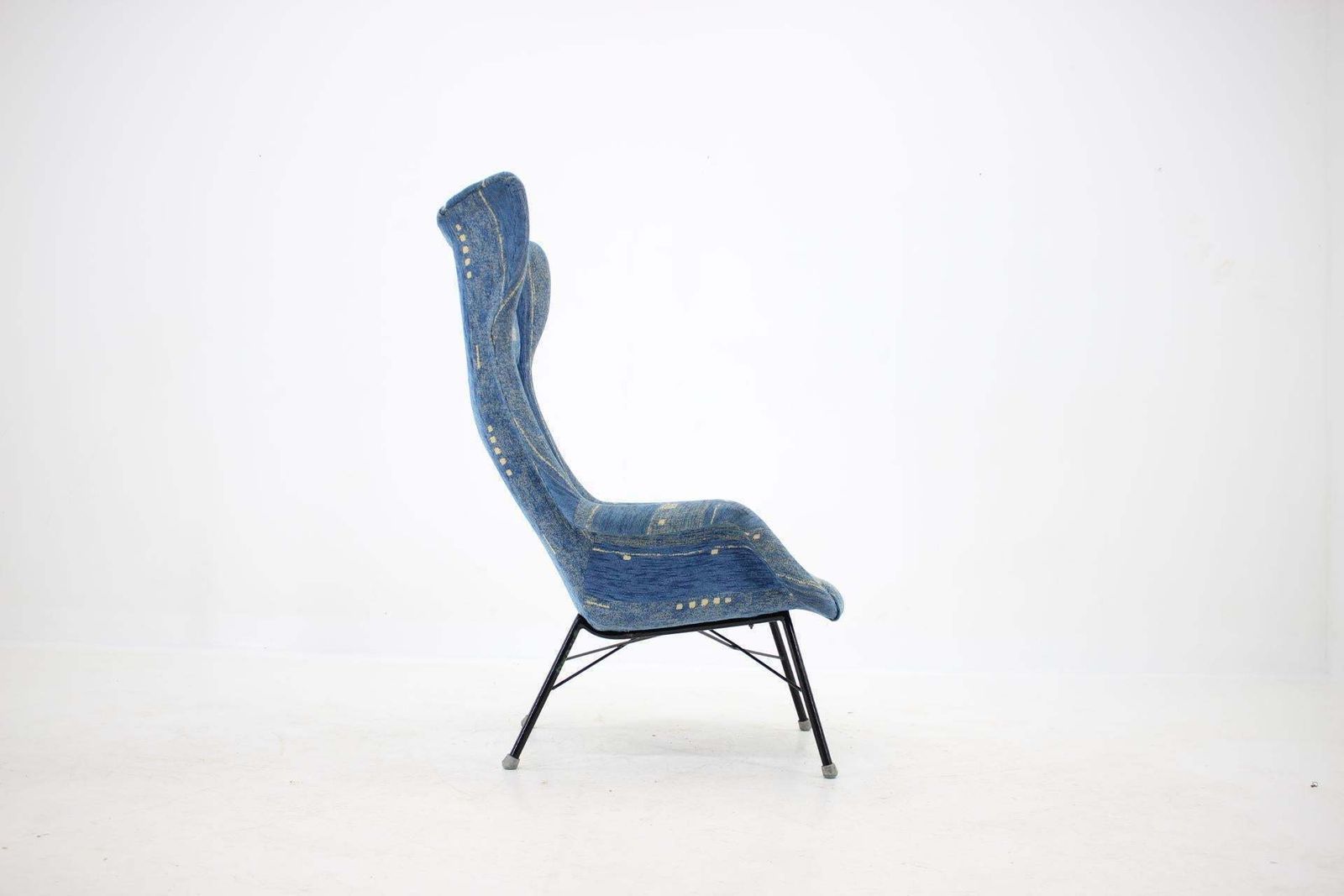 1960s Miroslav Navratil Armchair,Czechoslovakia photo 917.0