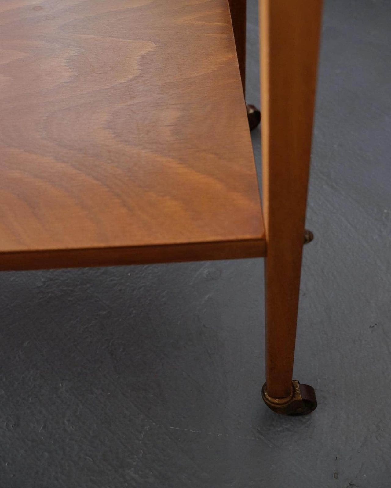 Midcentury Danish Design Hallway Cabinet, Sideboard photo vinterior