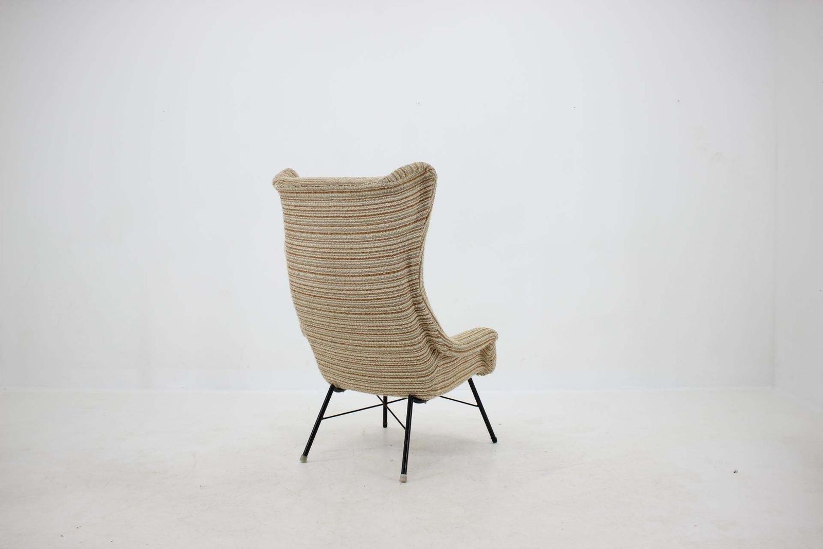 1960s Miroslav Navratil Armchair,Czechoslovakia photo Furniture
