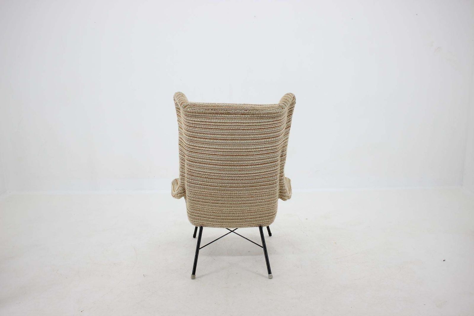 1960s Miroslav Navratil Armchair,Czechoslovakia photo 916.0