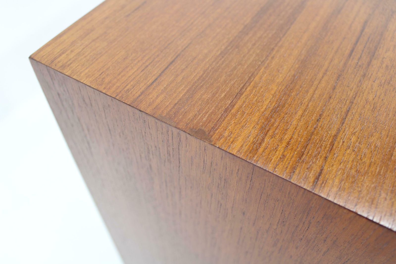 1950s Børge Mogensen Chest Of Drawers In Teak By Søborg Møbelfabrik, Denmark