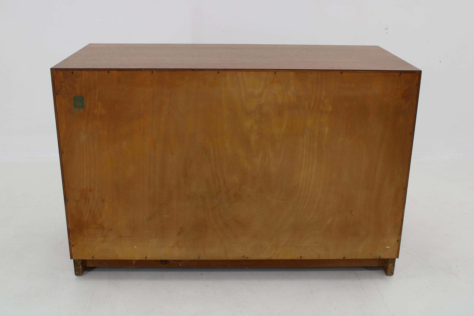 photo vintage 1950s Børge Mogensen Chest Of Drawers In Teak By Søborg Møbelfabrik, Denmark