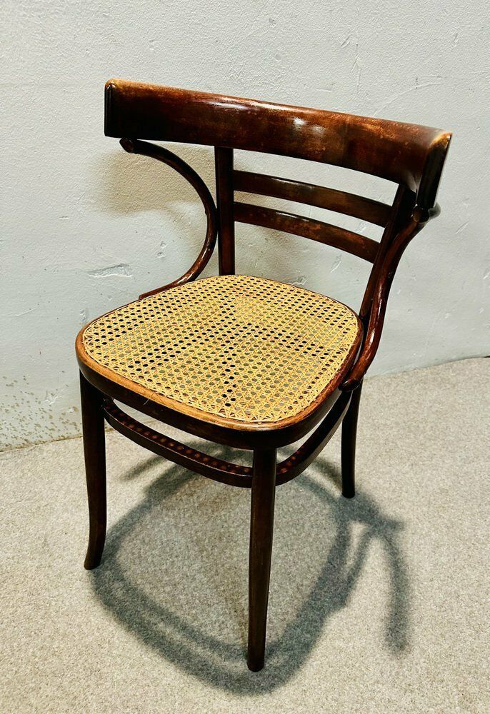 Beech And Bentood Chair From Sautto E Liberale