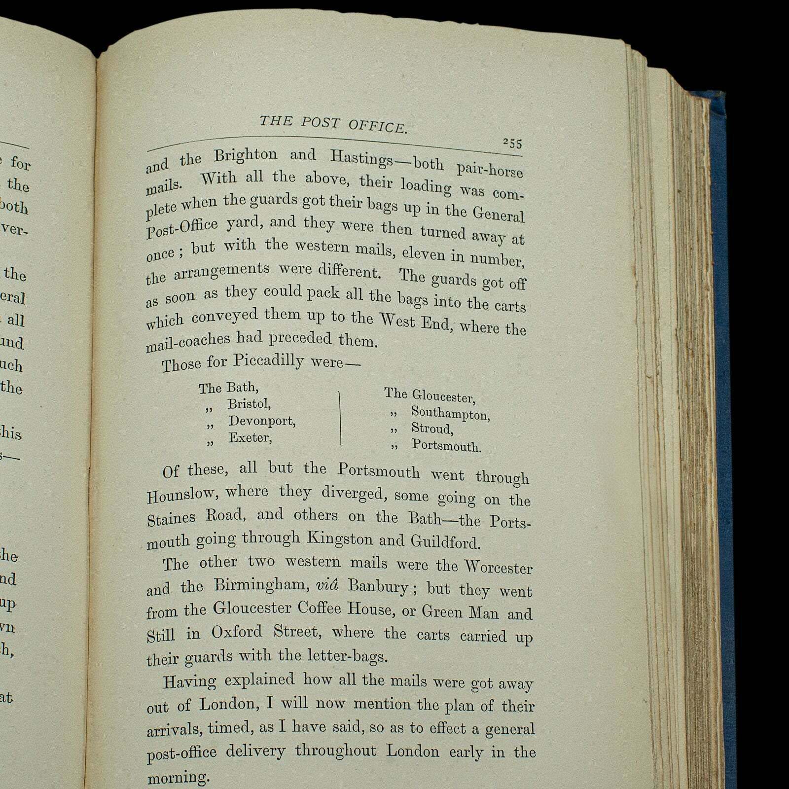 photo for sale Antique Book, The Coaching Age, Stanley Harris, English, Hard Bound, Victorian