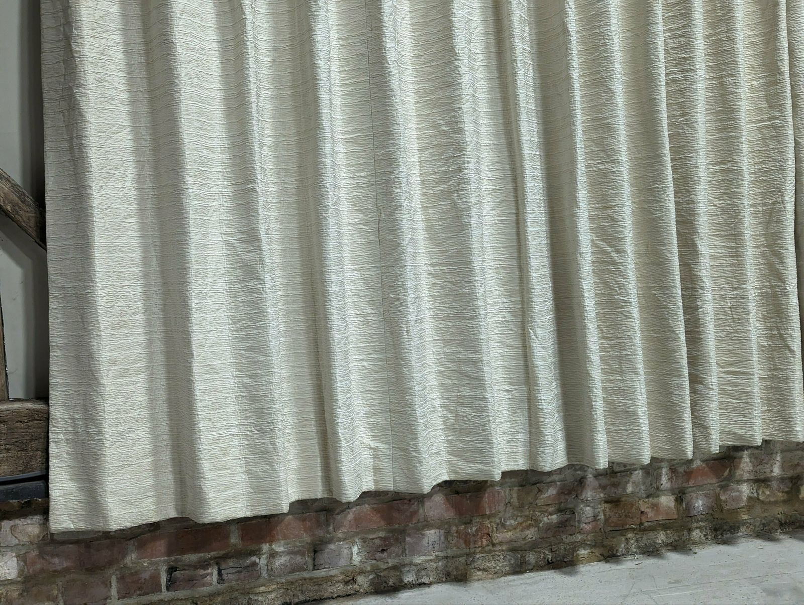 Luxury Lined Heavy Curtains photo for sale