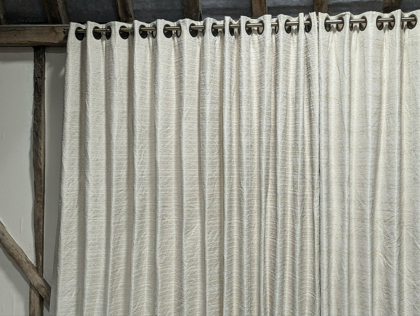 Luxury Lined Heavy Curtains photo Textiles