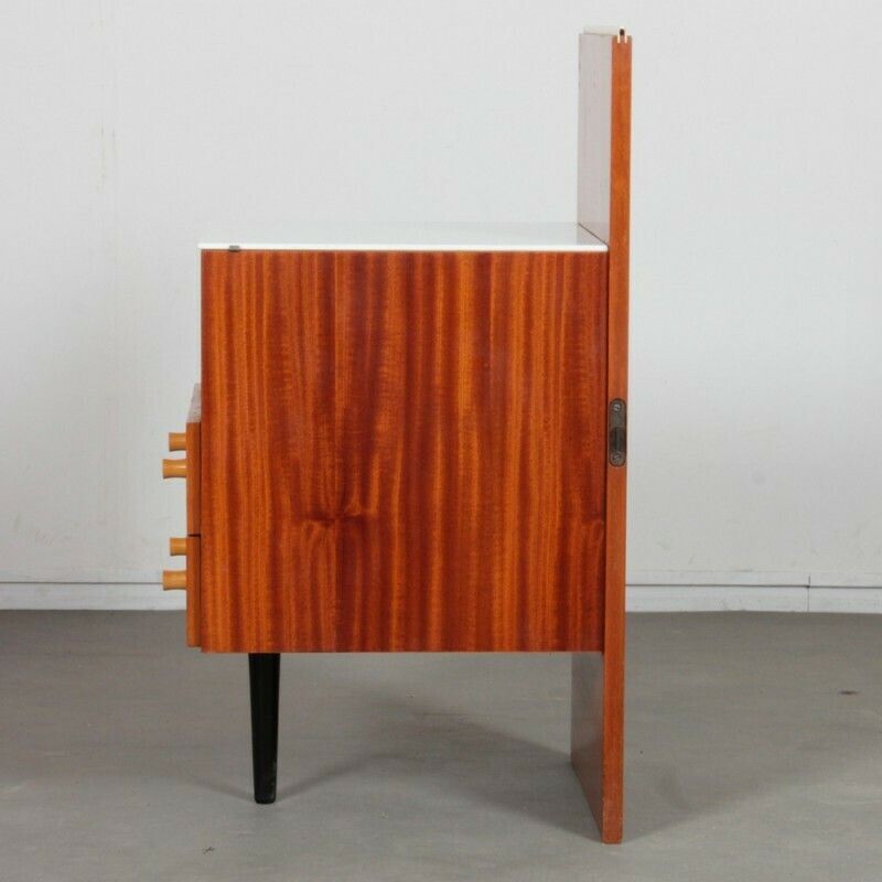 Nightstand By Mojmir Pozar For Up Zavody, 1960 photo vinterior