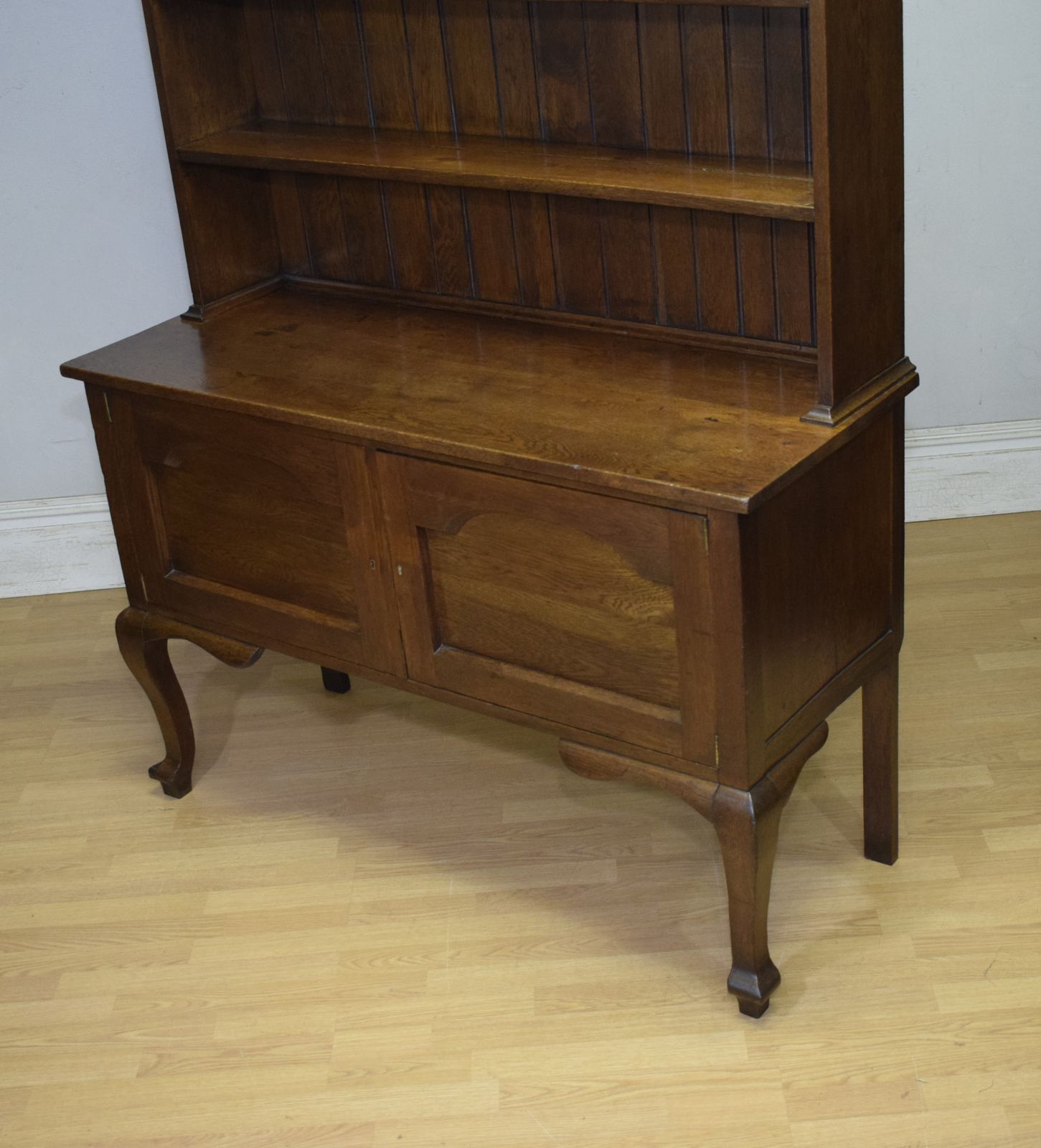 Arts & Crafts Oak Dresser & Rack photo Furniture