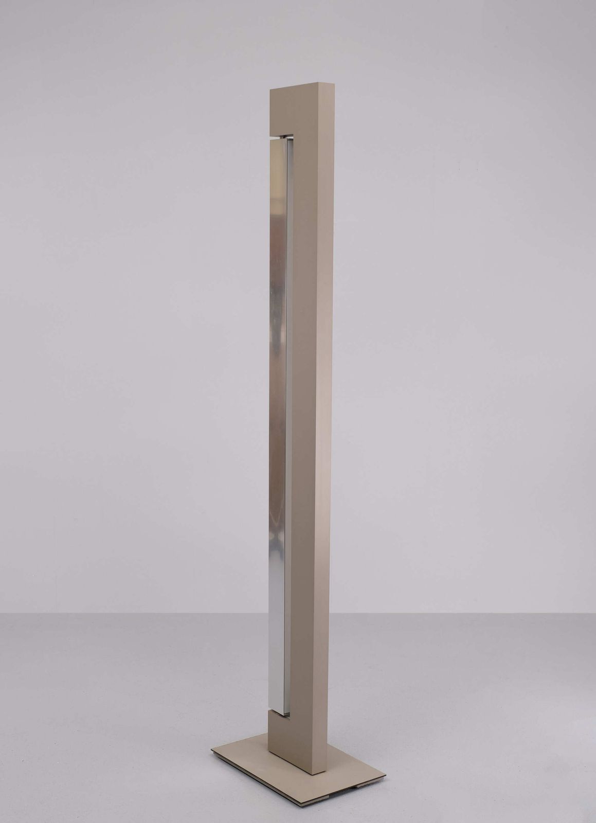 Rotating Ara Floor Lamp By Ilaria Marelli By Italian Luce 1980s photo furniture