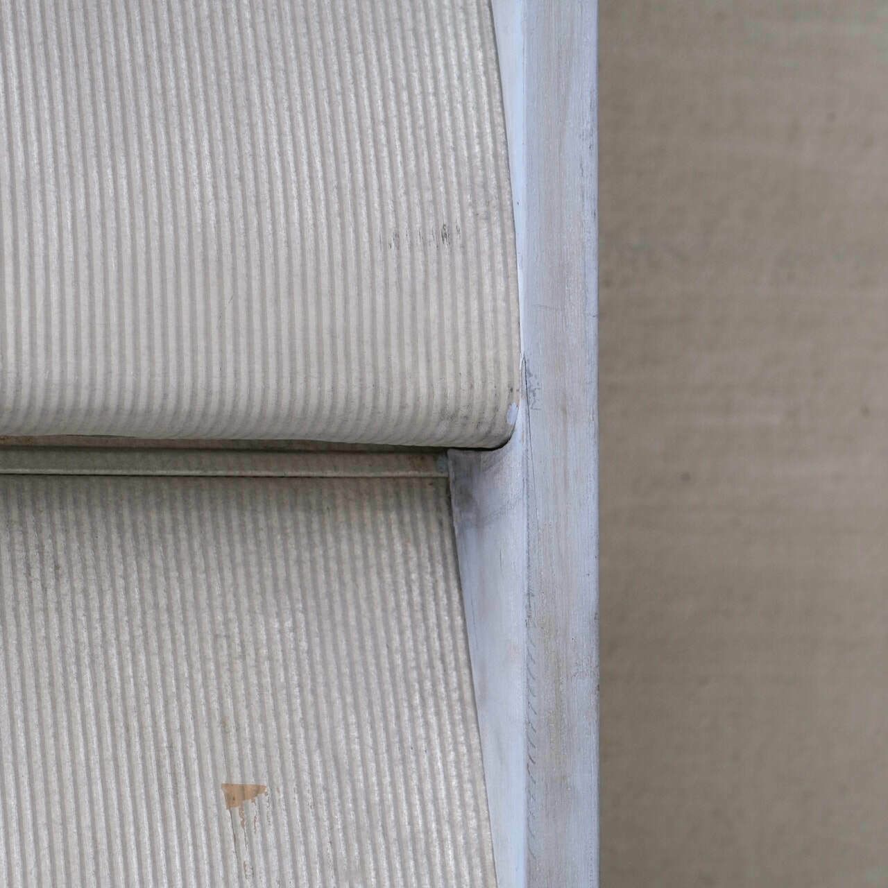 Jean Prouvé Architectural Mid Century Cameroon Sliding Panelsun Shutterroom Divider photo vinterior