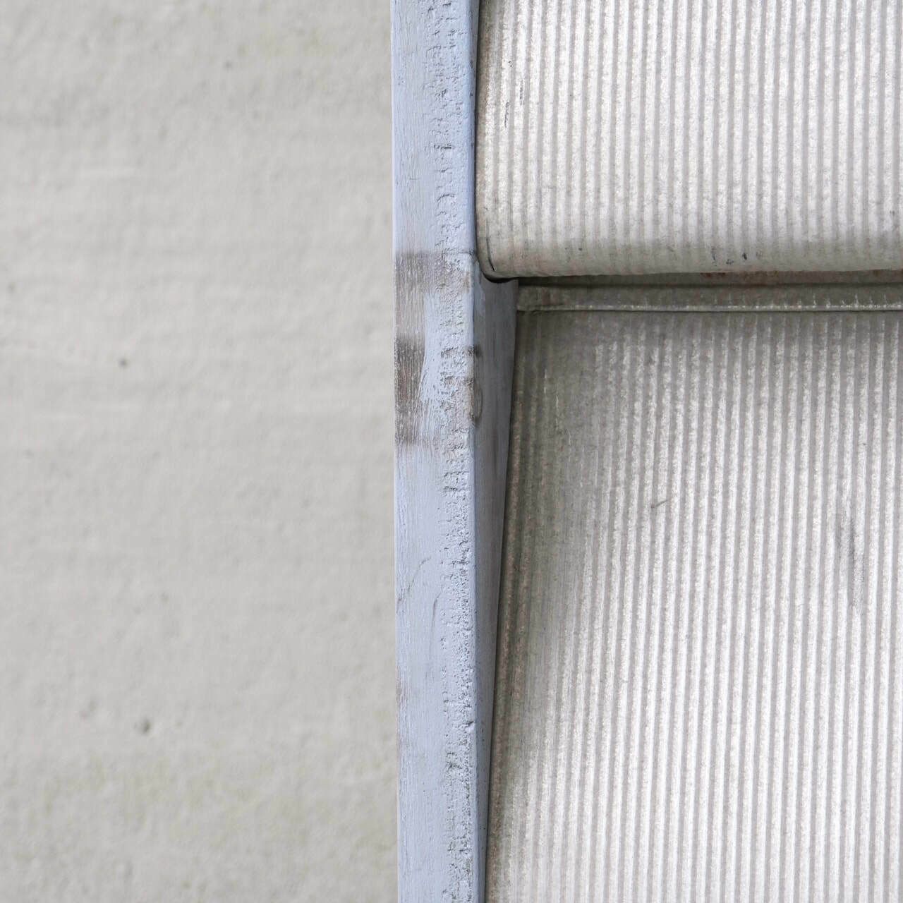 photo for sale Jean Prouvé Architectural Mid Century Cameroon Sliding Panelsun Shutterroom Divider