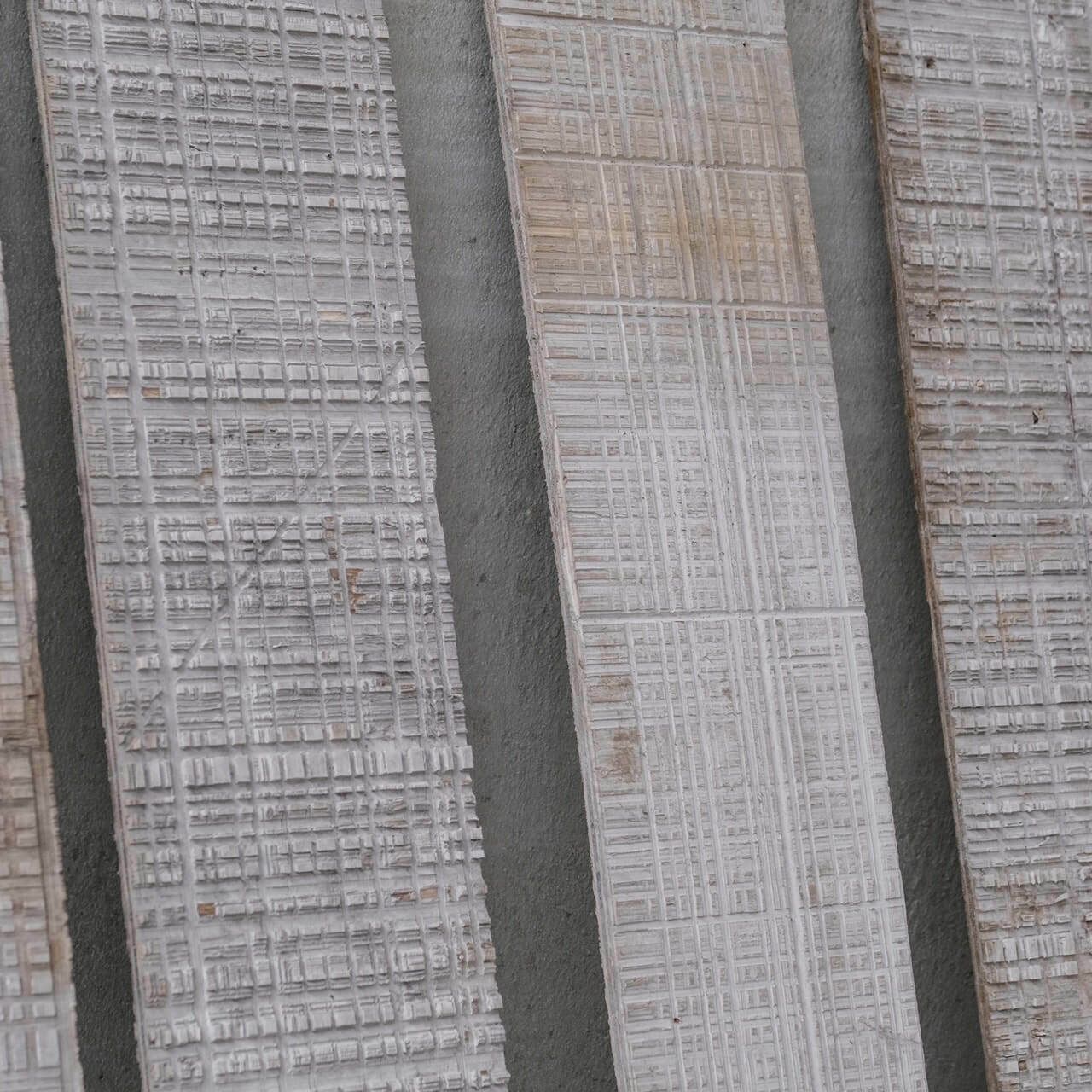 Set Of Decorative Wall Panels From Stone Cutters photo vintage