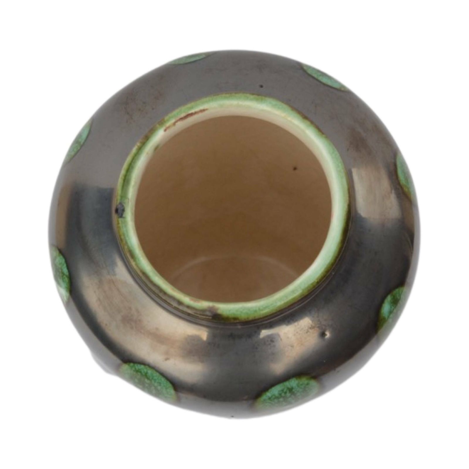 Ceramic Vase, Keramika Kravsko, Czechoslovakia, 1960s. photo buy