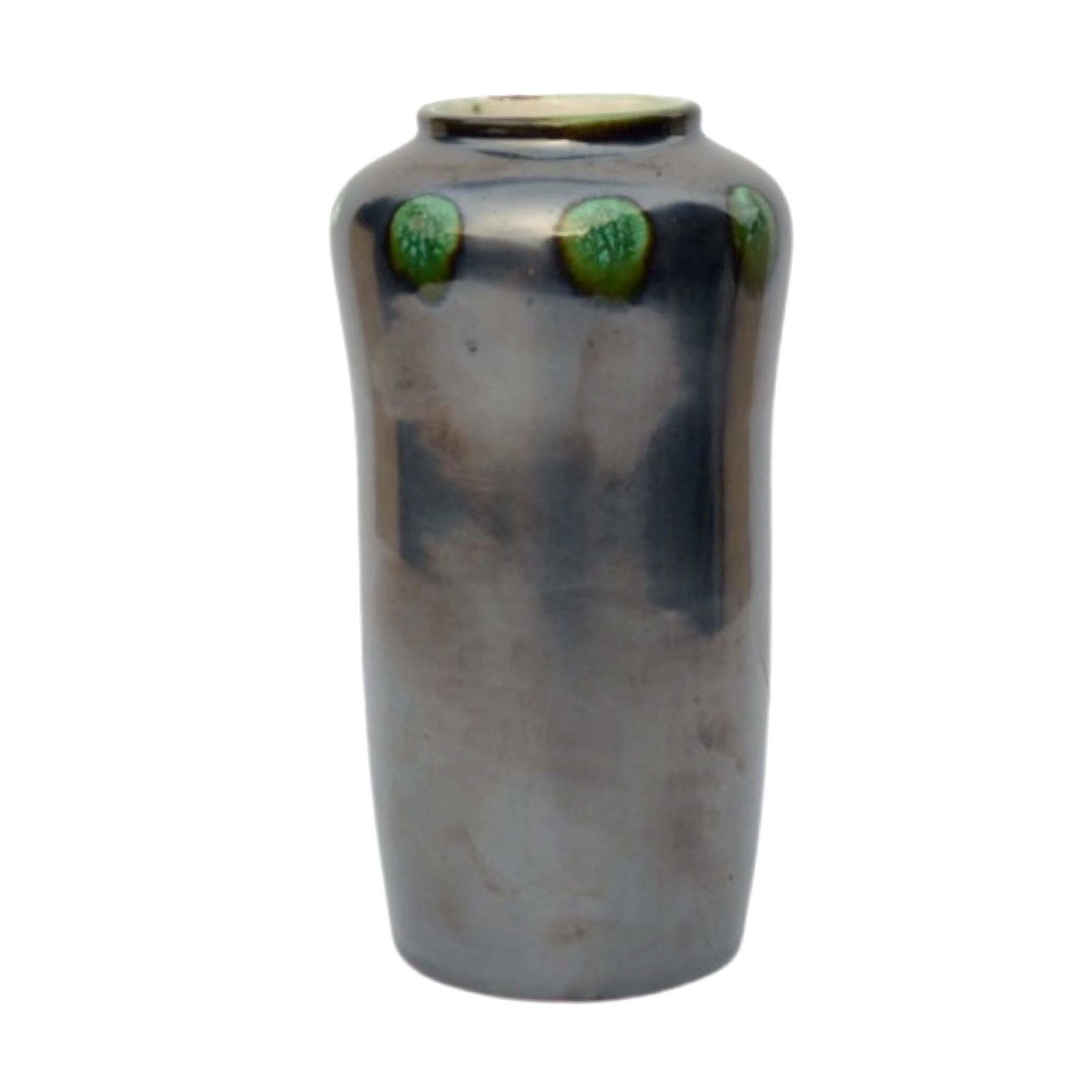 Home Decor Ceramic Vase, Keramika Kravsko, Czechoslovakia, 1960s. photo