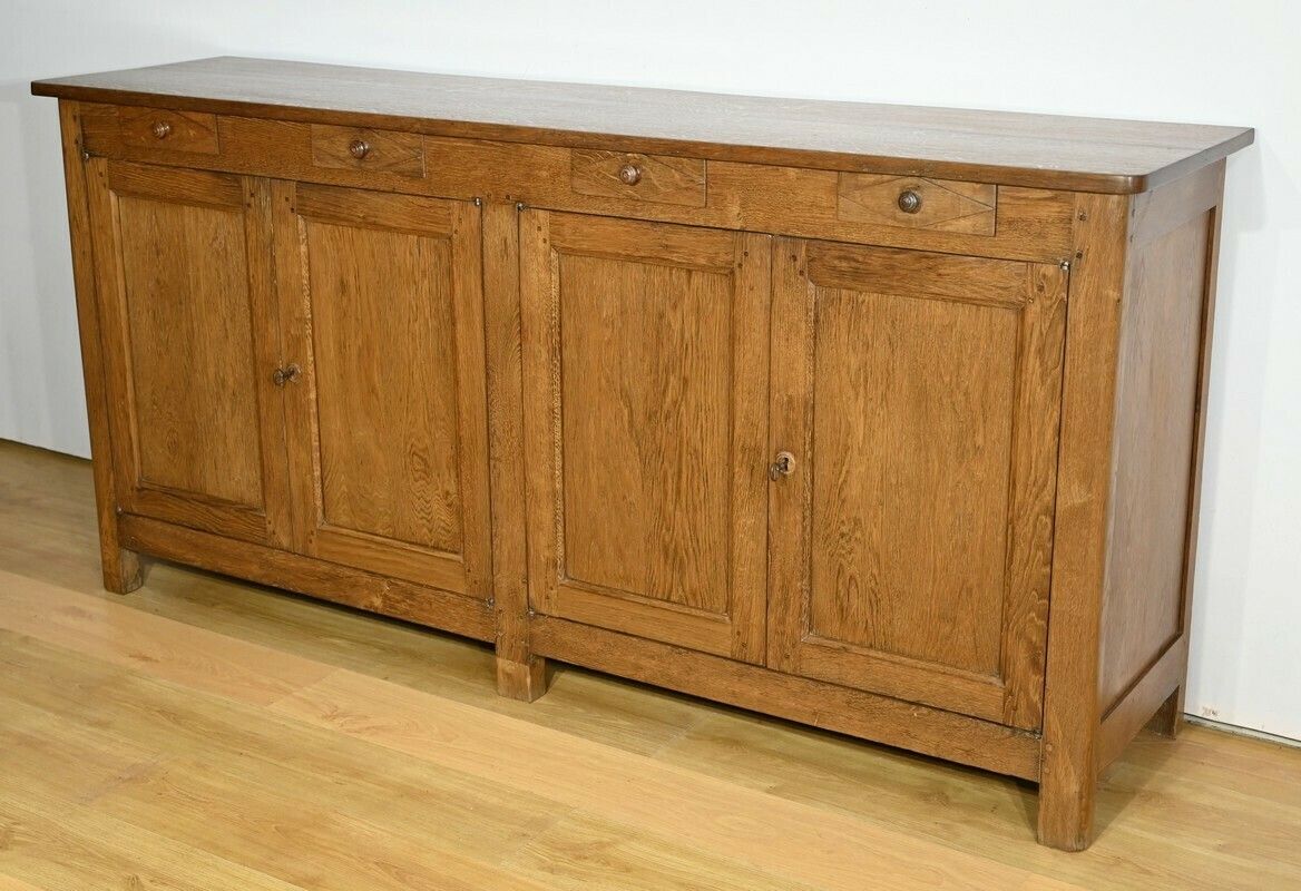 Long Oak Commercial Furniture – Late 19th Century photo Furniture