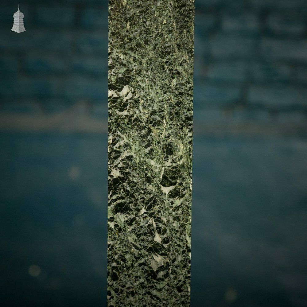 Marble Column Plinth Stand, 19th C French Empire photo for sale