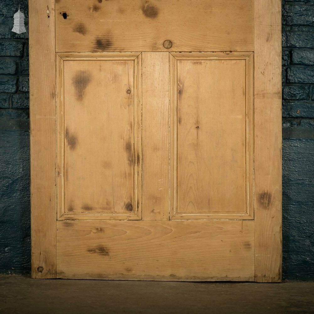 Home Fixtures Pine Panelled Door, 6 Moulded Panel Door photo