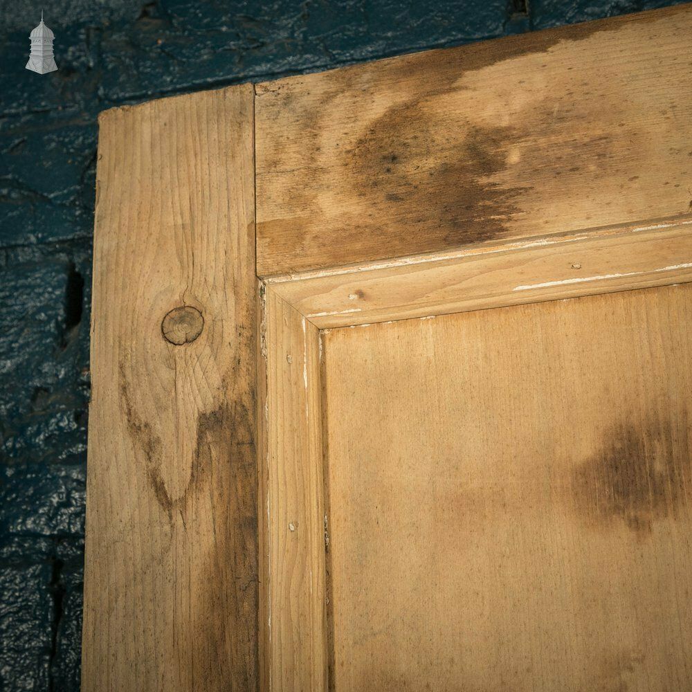 photo buy Pine Panelled Door, 6 Moulded Panel Door