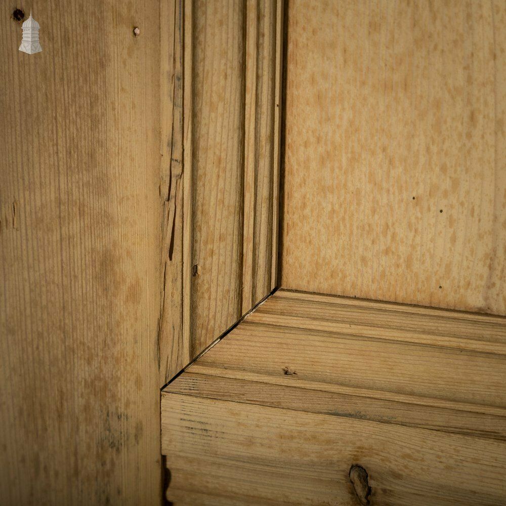 photo buy Multi Panel Door, Moulded Pine 8 Panel Door