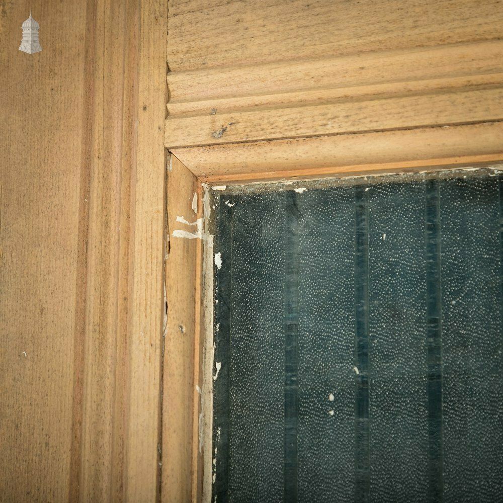 Half Glazed Door, Moulded Pine 5 Panel photo buy