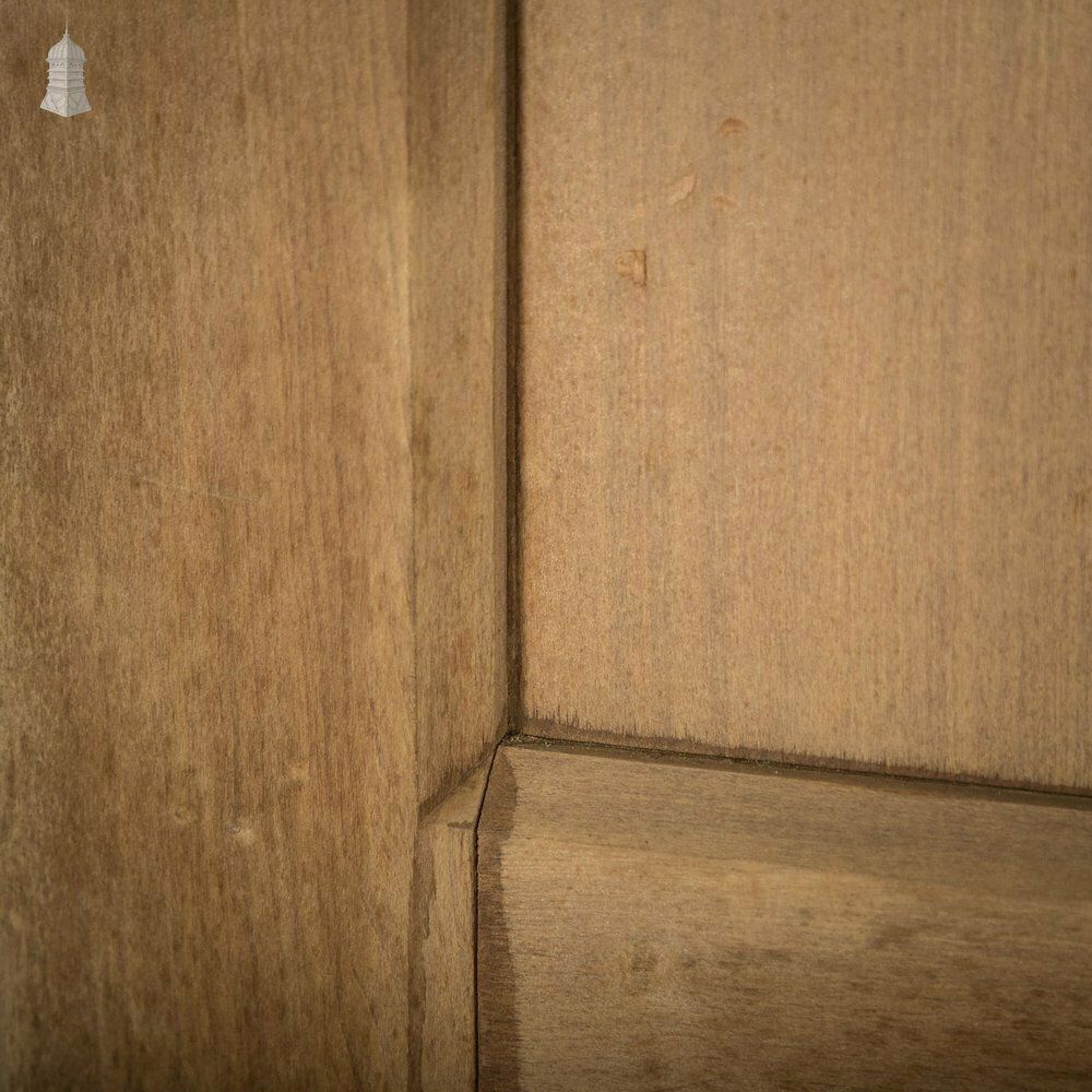Hardwood Panelled Door, 5 Panel photo vinterior