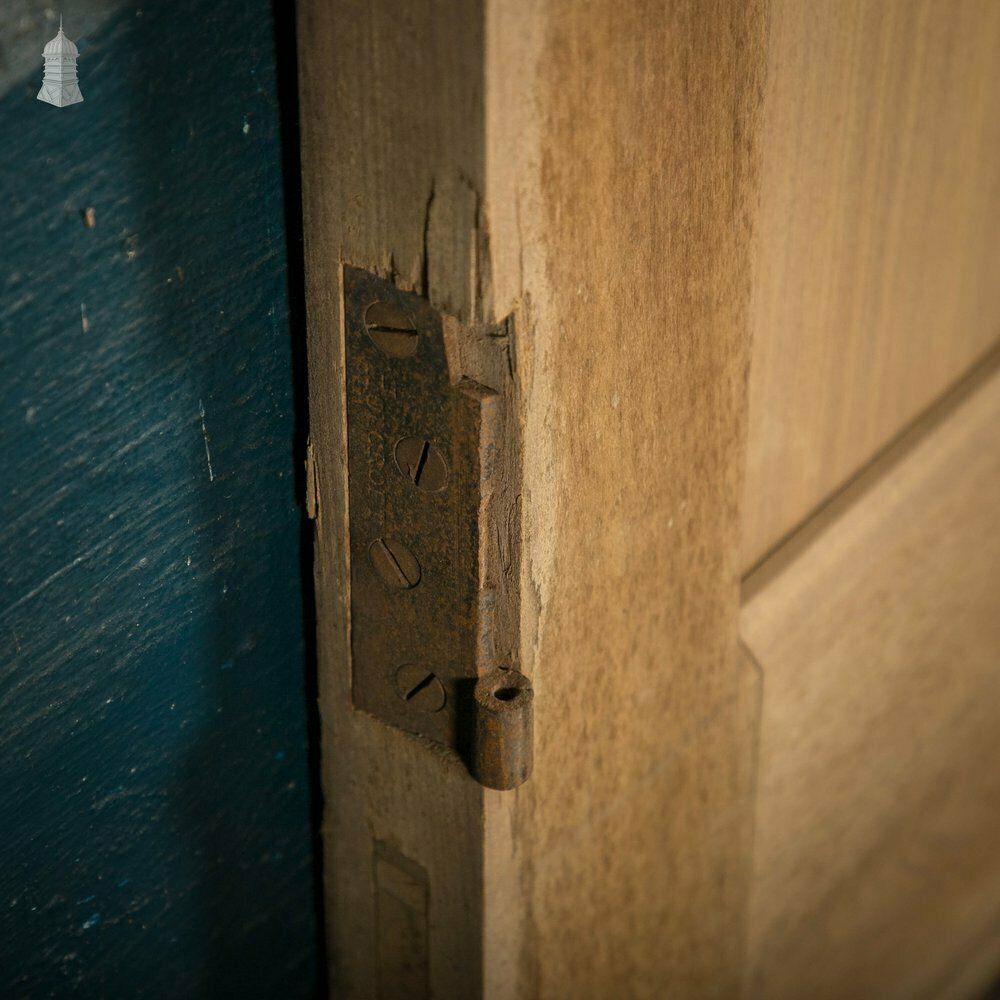 Hardwood Panelled Door, 5 Panel photo buy