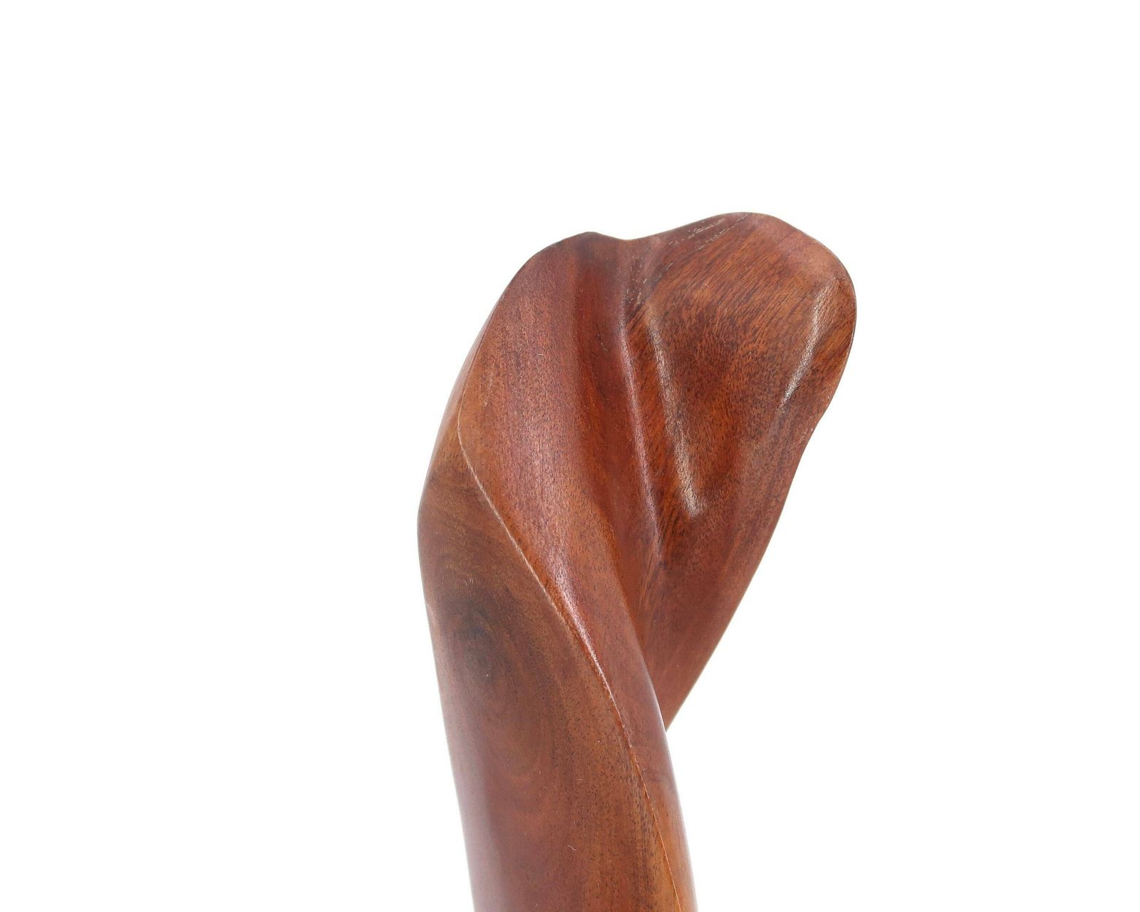 Modern Wood Sculpture, Bird, 1970s / Art, Alexandre Noll Style photo vinterior