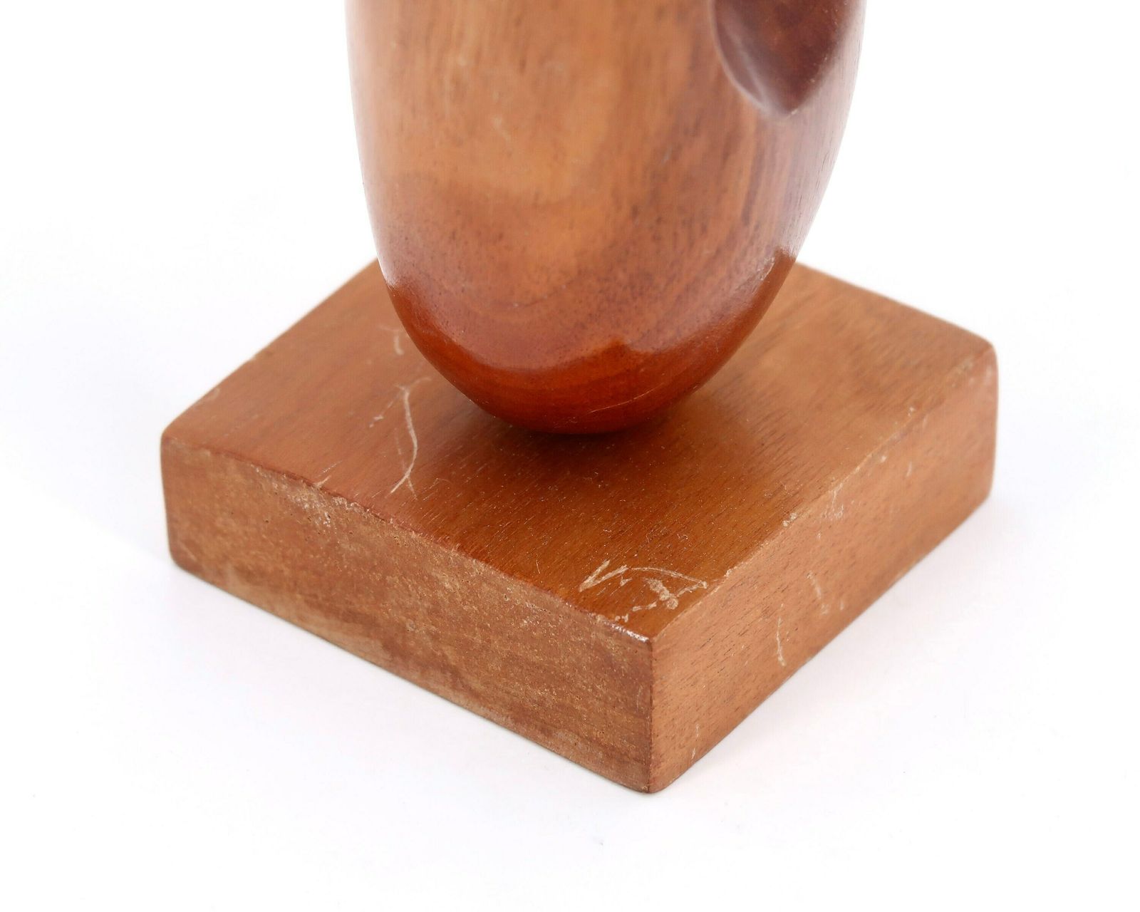 Modern Wood Sculpture, Bird, 1970s / Art, Alexandre Noll Style photo buy