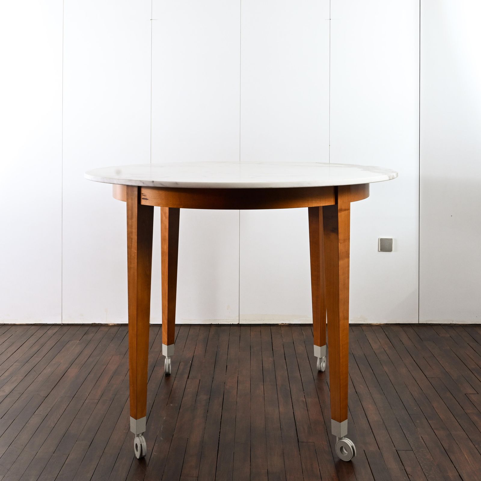Neoz High Table Designed By Philippe Starck Circa 1990 Produced By Aleph/Driade In The 1990's
