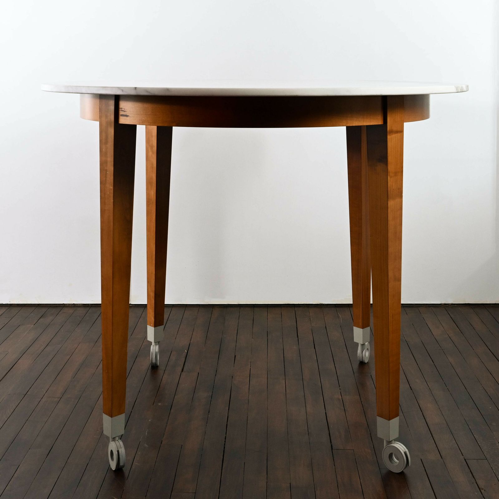 Neoz High Table Designed By Philippe Starck Circa 1990 Produced By Aleph/Driade In The 1990's photo for sale