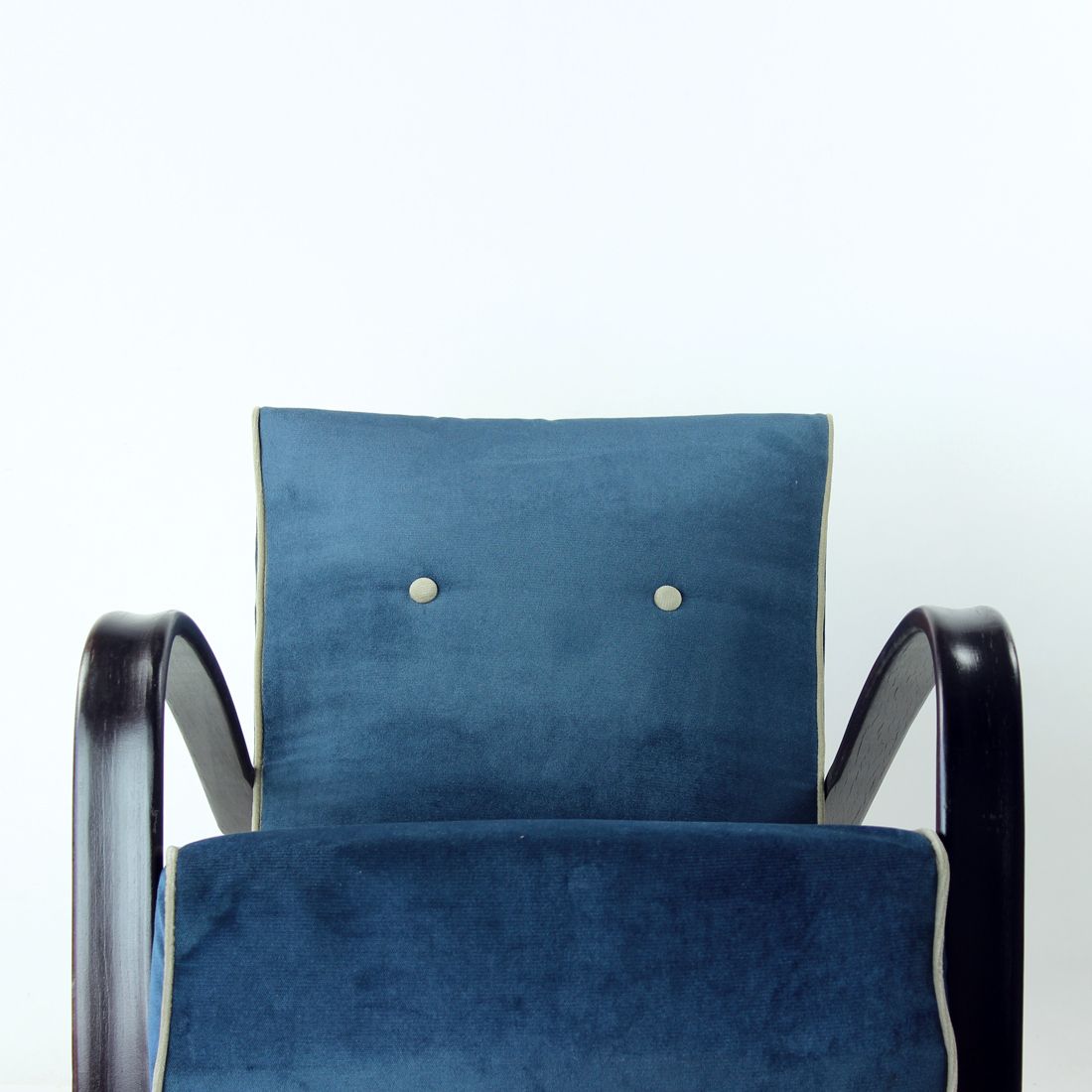 H 269 Halabala Armchair By Jindřich Halabala For Up Závody, Czechoslovakia, 1920s photo Furniture