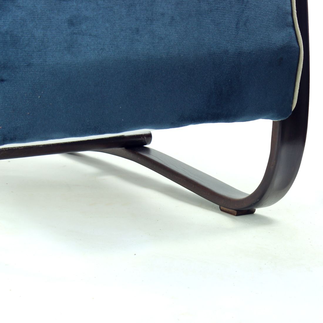 photo furniture H 269 Halabala Armchair By Jindřich Halabala For Up Závody, Czechoslovakia, 1920s