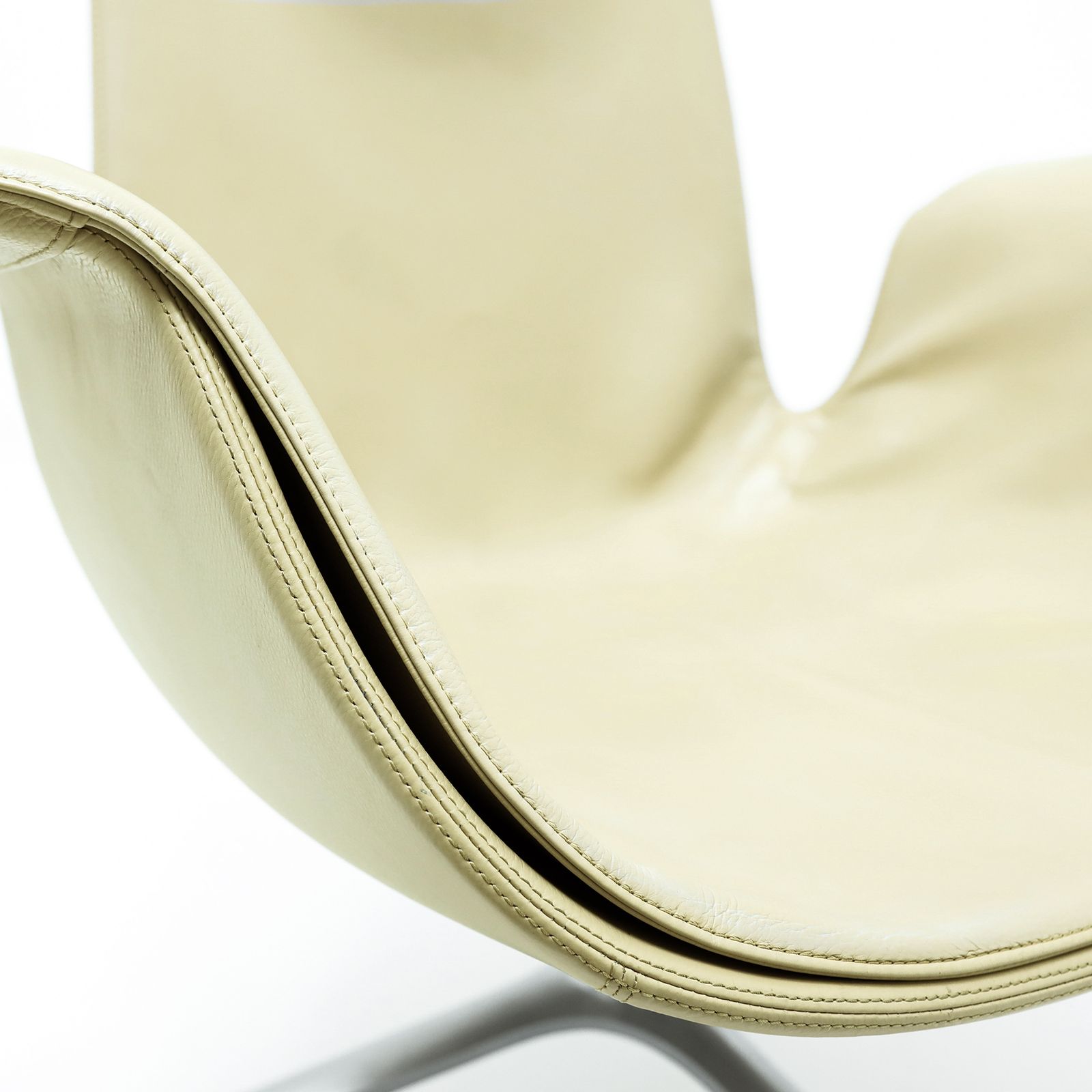 Furniture Danish Mid Century Preben Fabricius And Jorgen Kastlhom Fk Lounge Chairs, Model Fk 6727 3g, For Walter Knoll photo